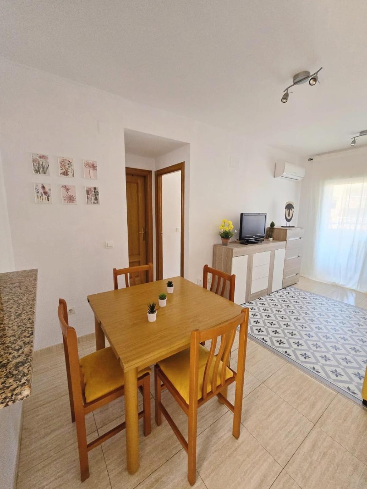 Apartamentos D&D Vistamar 1 Linea Castellón de la Plana Extérieur photo