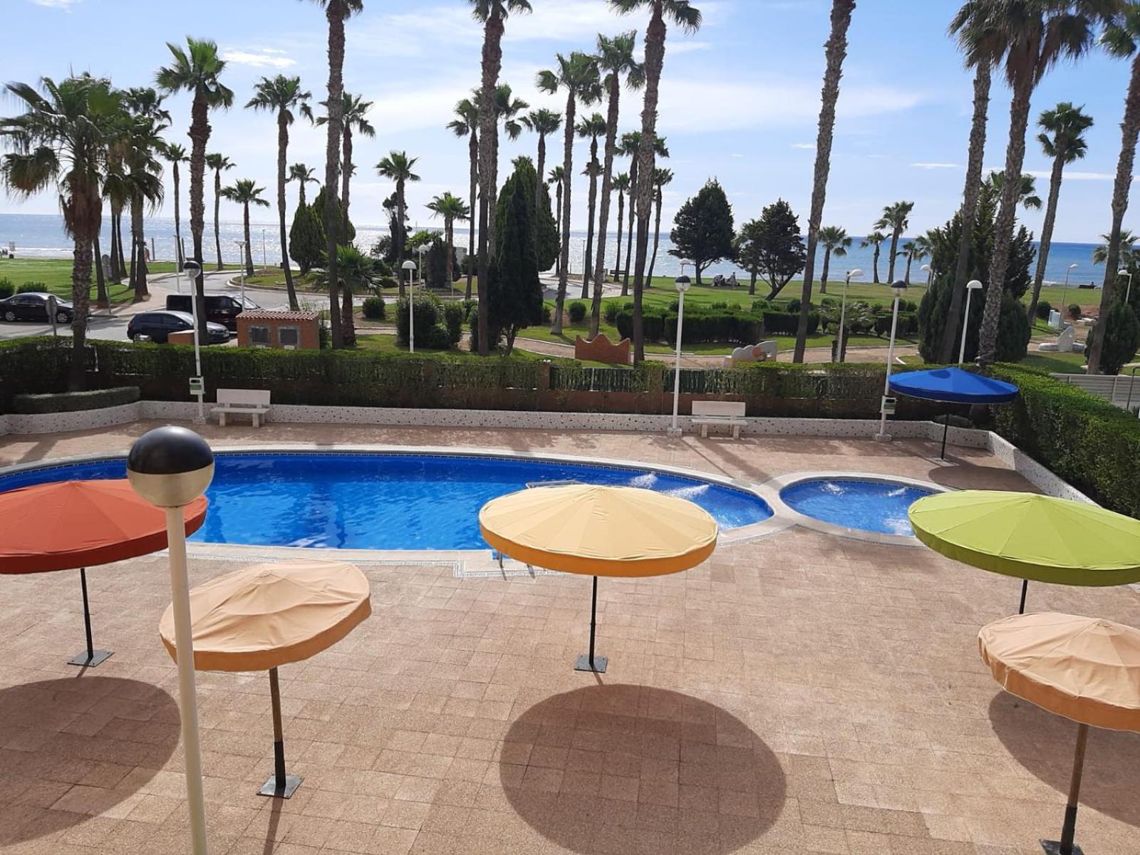 Apartamentos D&D Vistamar 1 Linea Castellón de la Plana Extérieur photo